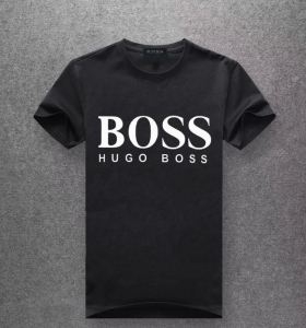VIP 先行セール2019年夏 顧客セール大特価早い者勝ち  HUGO BOSS ヒューゴボス 半袖Tシャツ 多色可選