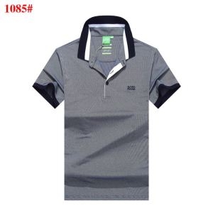 HUGO BOSS ヒューゴボス 半袖Tシャツ 3色可選 1...