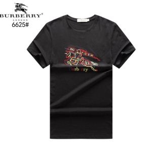 19春夏正規品保証 BURBERRY バーバリー  半袖Tシャツ 4色可選 春夏に必要なおすすめアイテム