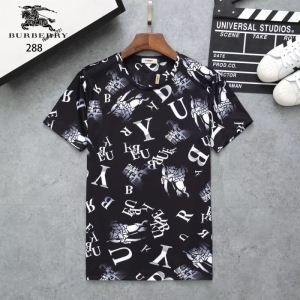 BURBERRY バーバリー  半袖Tシャツ 3色可選 今期...