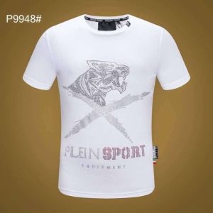 フィリッププレイン 人気モデル復刻 PHILIPP PLEIN 2019春新作正規買付 国内配送 Tシャツ/ティーシャツ  2色可選