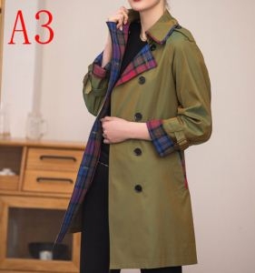 春夏新作を一気見せ BURBERRY2019春夏の流行ファッション3色可選 バーバリーポンチョコート