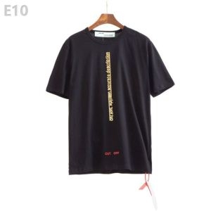 半袖Tシャツ 最新作2019春夏入荷 Off-White オフホワイト 春物新作大人スタイリッシュ 春色先取り