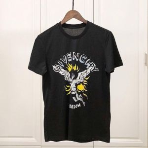 Tシャツ/ティーシャツ 2色可選 19SS春新作 おしゃれ感度UP！ オンライン限定 GIVENCHY ジバンシー