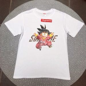 柔らかい肌触りSUPREMEシュプリーム ティー シャツ 偽物Sun Wukongのプリントとても面白い半袖