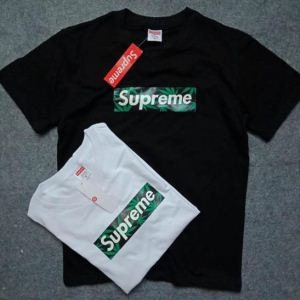 シュプリーム ボックスロゴ tシャツ コピーSUPREMEシンプルなデザイン半袖メンズカットソー