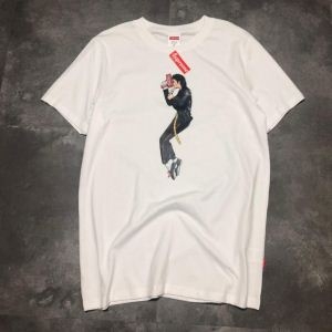 SUPREME半袖ｔシャツコピー2色可選択シュプリーム スーパー コピー　好感度up薄手通気性抜群　無地デザイン相性抜群　超優秀アイテム