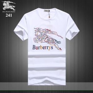 注目度の高い話題作　Burberry2019トレンド半袖ｔシャツスーパーコピー無地3色  バーバリーｔシャツコピー　相性抜群高評価アイテム　使い勝手の良い　