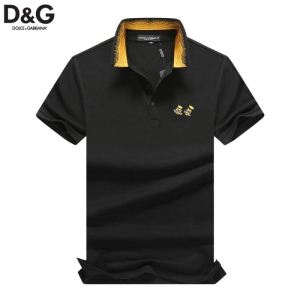 半袖Tシャツ 4色可選 Dolce&Gabbana ドルチェ＆ガッバーナ 19ss完売必至夏季 春らしいきれい色のように