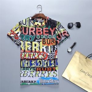 超人気美品セール中　Burberry半袖tシャツコピー通販　...