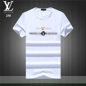 2019夏に意外と人気な新作 ファッション感が急上昇！ LOUIS VUITTON ルイ ヴィトン 半袖Tシャツ 3色可選