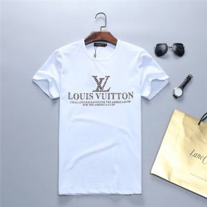 抜群の人気を集め LOUIS VUITTON ルイ ヴィトン 半袖Tシャツ 2色可選 2019春夏トレンドファッション新作