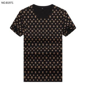 LOUIS VUITTON ルイ ヴィトン 半袖Tシャツ 2色可選 春夏季超人気即日発送 最速！ブーム当確の2019春夏トレンド