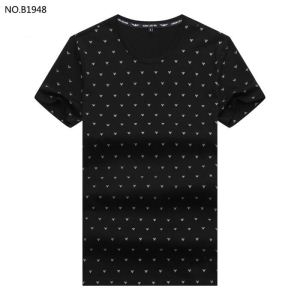 半袖Tシャツ 3色可選 19SS限定夏季 顧客セール大特価早い者勝ち 人気モデル復刻 ARMANI アルマーニ