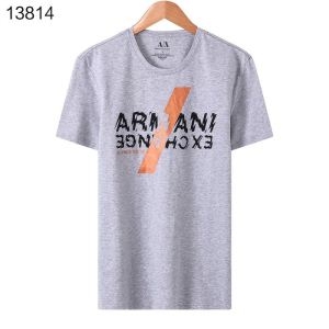 ARMANI アルマーニ 半袖Tシャツ 4色可選 雑誌掲載新作春夏入荷 2019春新作正規買付 国内配送