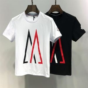 お得100%新品　MONCLER半袖tシャツコピー通販新作　人気セール中モンクレール スーパー コピー汗染み防止　春夏対応　直接触れても心地良く