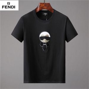 大人っぽい印象が素敵 FENDI フェンディ 半袖Tシャツ ...