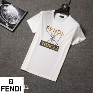 19ss完売必至夏季 FENDI フェンディ 半袖Tシャツ ...