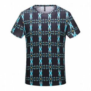 FENDI フェンディ 半袖Tシャツ 2色可選 SS19春夏入荷人気のスピーディ 夏季上品スタイル