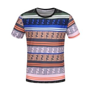 定番の人気商品 FENDI フェンディ 半袖Tシャツ 201...