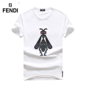 2019夏に意外と人気な新作 FENDI フェンディ 半袖T...