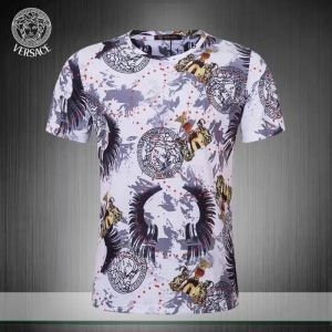 VERSACE ヴェルサーチ 半袖Tシャツ 2色可選 19S...