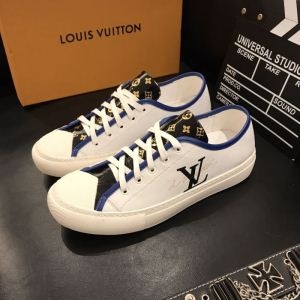 カジュアルシューズ 春物１点限りVIP顧客セール 2019春新作正規買付 国内配送 LOUIS VUITTON ルイ ヴィトン