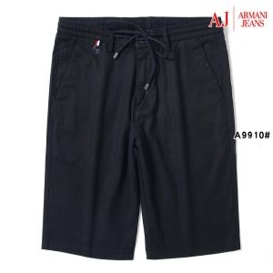 激安大特価100%新品　ARMANIハーフパンツスーパーコピーメンズ　無地愛用抜群アルマーニ コピー　快適な着心地抜群な新鮮度　