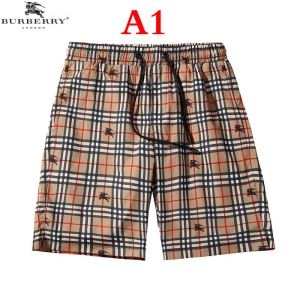 2019SS春夏　人気モデル　Burberryコピー通販　通気性にも優れているスタイル  バーバリーショートパンツコピー履き心地の良さ　