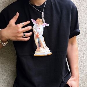 魅力的なカラー使い Supreme 19SS Cupid Tee Tシャツ/半袖 5色可選ブランドの話題の新作も！