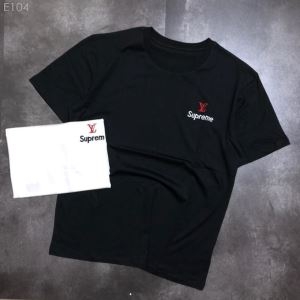 シュプリームおしゃれを楽しむ！ SUPREME  Tシャツ/半袖 2色可選2019春夏トレンドファッション新作