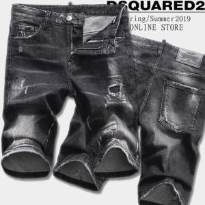 お手頃価格　DSQUARED2デニムハーフパンツスーパーコピー　人気ゼール　今季節人気ポイント　ディースクエアード コピー　大胆なデザイン