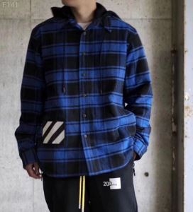 Off-White オフホワイト  きれいめな印象  ジャケット パーカ セーター コート  2019春夏トレンドファッション新作