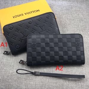 安心の関税送料込 19SS 新作 春夏新作限定 超入手困難 ルイ ヴィトン LOUIS VUITTON 財布 2色可選