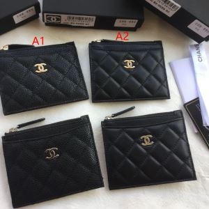 シャネル CHANEL 財布 2色可選 夏季大人気アイテム ...