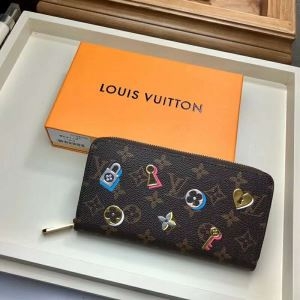 19SS新作大人気旬トレンド 春夏新作奇跡の再入荷 ルイ ヴィトン LOUIS VUITTON 財布