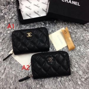 春夏季超人気即完売 SS19春夏入荷人気のスピーディ シャネル CHANEL 財布 4色可選