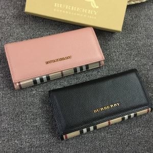 バーバリー BURBERRY 財布 2色可選 安心の関税送料込 19SS 新作 上品カジュアルな雰囲気に