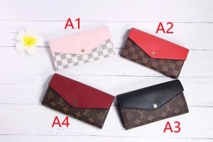 今年コレクション新作登場！19ss完売必至夏季 ルイ ヴィトン LOUIS VUITTON 財布 4色可選