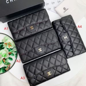 シャネル CHANEL 財布 4色可選 19春夏正規品保証 ...