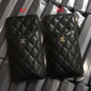 シャネル CHANEL 財布 2色可選 春夏季超人気即日発送...