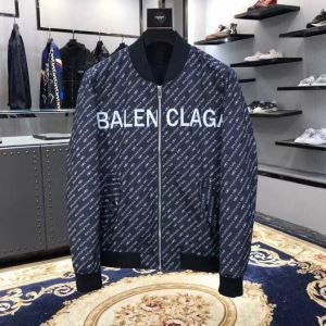 お買い得人気セール　BALENCIAGAジャケットメンズスーパーコピー2色　洗練さと機能性兼備　バレンシアガ コピー価格セール　