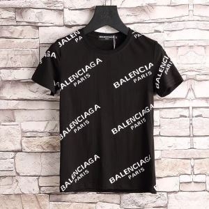 好評率高い今夏人気定番　BALENCIAGA通販　超激得格安   バレンシアガ コピーtシャツ　2019夏に当店で人気満点のアイテム　3色可選半袖tシャツスーパーコピー