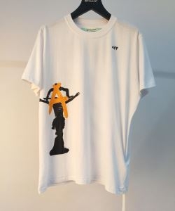 Off-White オフホワイト  ファッションの最先端！  Ｔシャツ/シャツ  2019春夏トレンドファッション新作