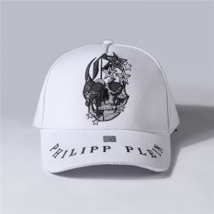 VIP 先行セール2019年夏 関税補償新作限定大人可愛い フィリッププレイン PHILIPP PLEIN ベースボールキャップ 2色可選