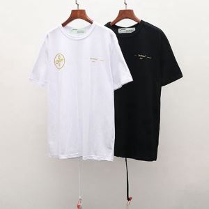 合わせると明るい印象  Off-White オフホワイト  Ｔシャツ/シャツ  2019人気お買い得アイテム