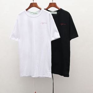 風合いが魅力  Off-White オフホワイト  Ｔシャツ/シャツ  2019春夏トレンドファッション新作