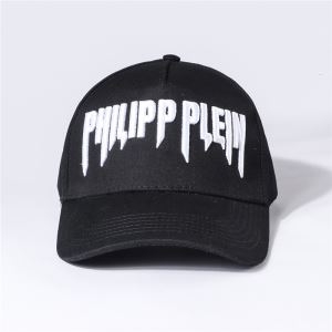 毎年定番人気商品 フィリッププレイン PHILIPP PLEIN ベースボールキャップ 2色可選 安心の関税 19SS 新作