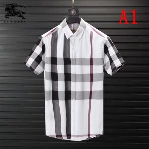 人気すぎて再入荷　Burberry  バーバリースーパーコピー　半袖シャツコピー2019トレンド　今夏流行っるスタイル　大人の休日を演出する　