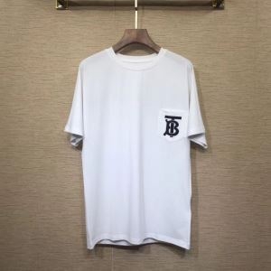 半額以下セール　Burberry 半袖tシャツコピー通販　この夏きっと大活躍アイテムバーバリースーパーコピー　通勤、通学にもオススメ　